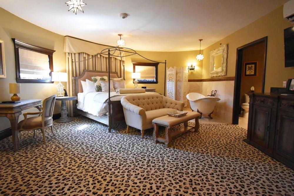 Premium Suite interior